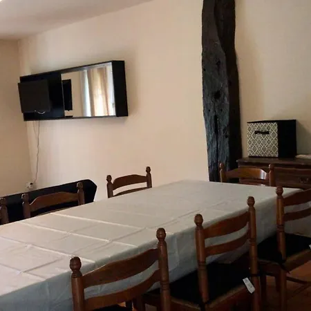 Prázdninový dům Maison Comte De Noe *