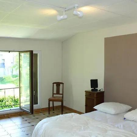Prázdninový dům Maison Comte De Noe Estancarbon