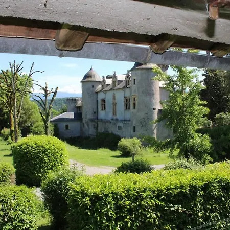 Maison Comte De Noe Prázdninový dům